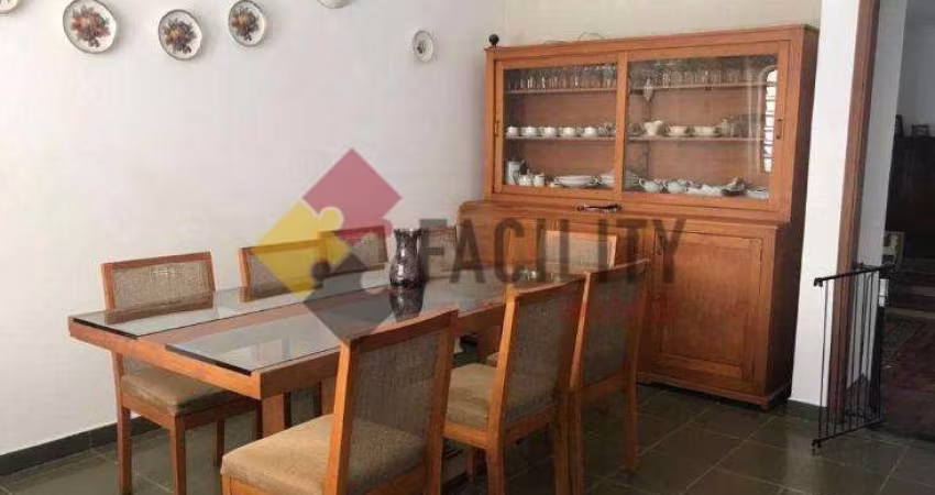 Casa com 3 quartos à venda na Rua Helena Steimberg, 892, Jardim São Carlos, Campinas
