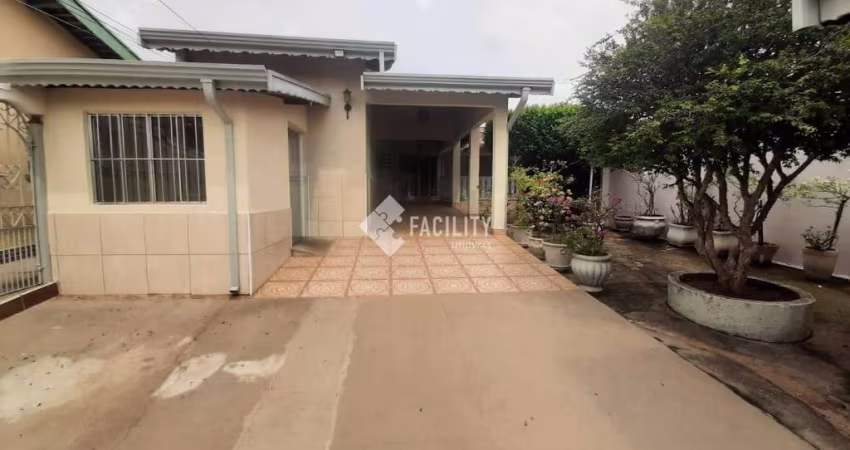 Casa com 3 quartos à venda na Rua Luiz Fantini, 247, Jardim Florence, Campinas