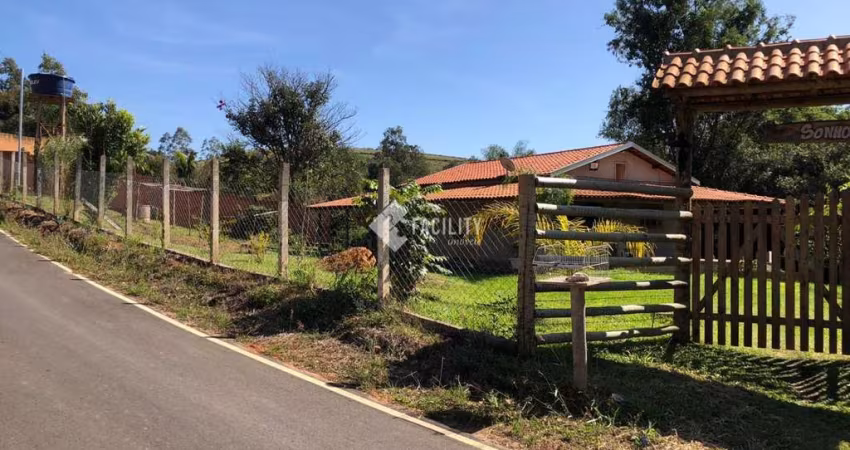 Chácara / sítio com 2 quartos à venda na Estrada Municipal São José do Mato Dentro a Crisólia, 10, São José do Mato Dentro, Ouro Fino