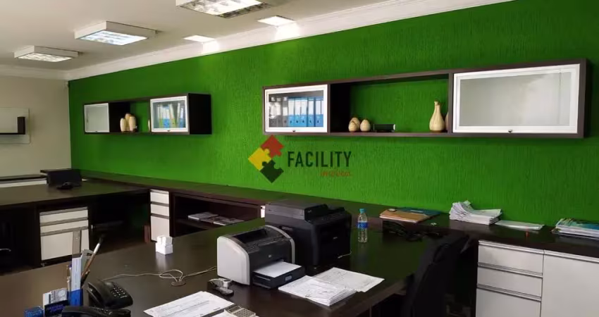 Sala comercial à venda na Rua Argentina, 94, Jardim do Trevo, Campinas
