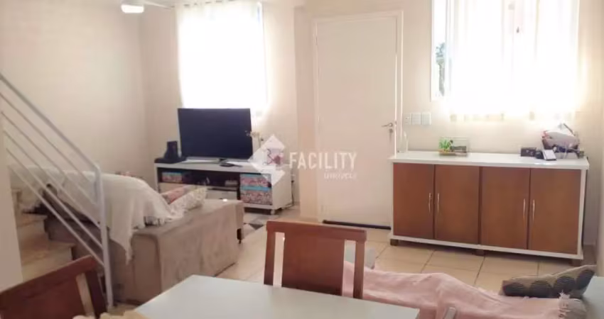 Casa em condomínio fechado com 3 quartos à venda na Rua Professor Luiz de Pádua, 301, Parque Rural Fazenda Santa Cândida, Campinas