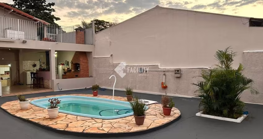 Casa com 4 quartos para alugar na Rua São João da Boa Vista, 173, Jardim Nova Europa, Campinas