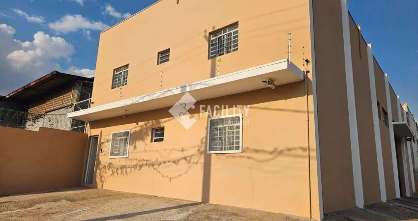 Barracão / Galpão / Depósito à venda na Lótus, 133, Jardim das Bandeiras, Campinas