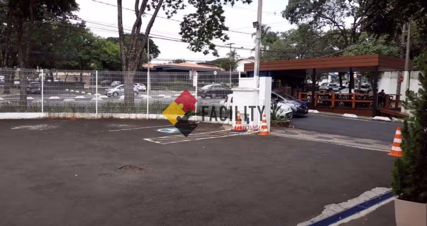Terreno comercial para alugar na Avenida Doutor Jesuíno Marcondes Machado, 495, Nova Campinas, Campinas