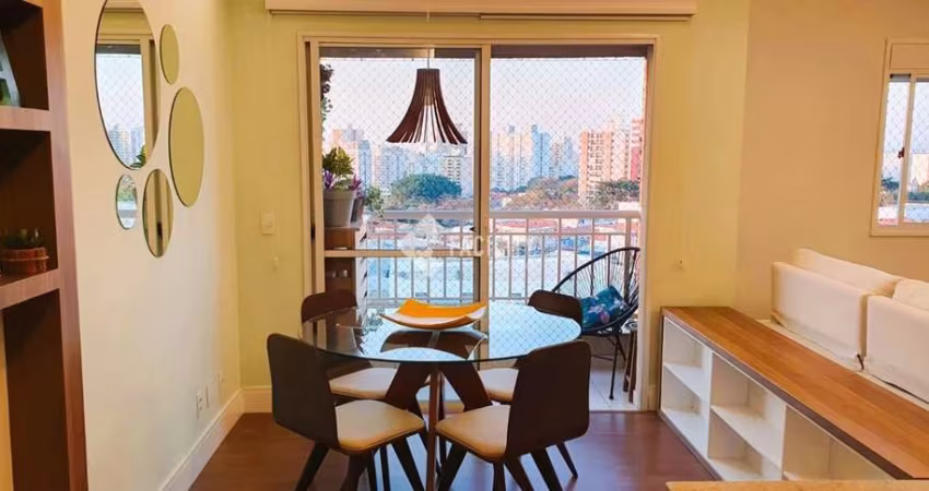 Apartamento com 2 quartos à venda na Rua Vitoriano dos Anjos, 661, Vila João Jorge, Campinas