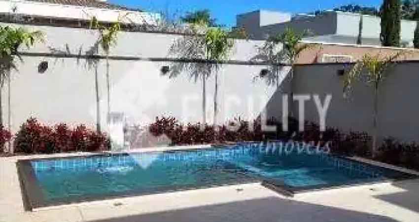 Casa em condomínio fechado com 3 quartos à venda na Rua Ares, 33, Jardim de Itapoan, Paulínia