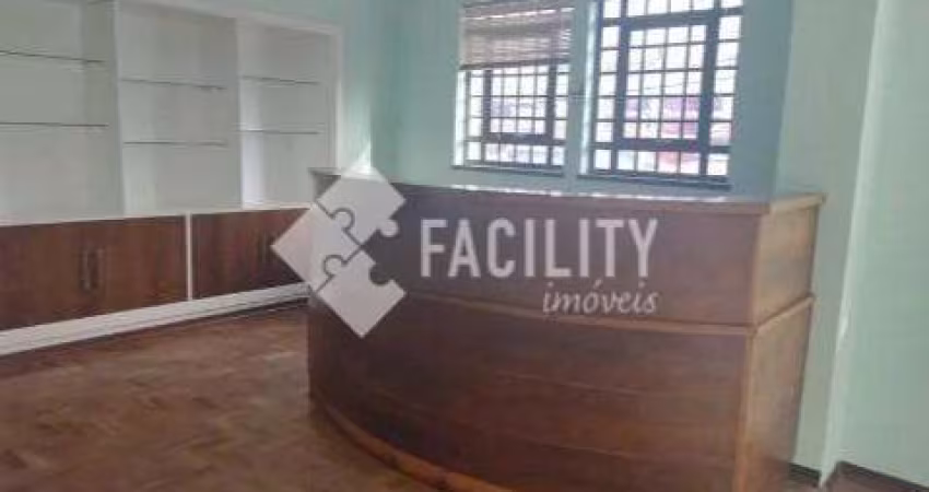 Casa comercial para alugar na Rua Camargo Paes, 164, Jardim Guanabara, Campinas