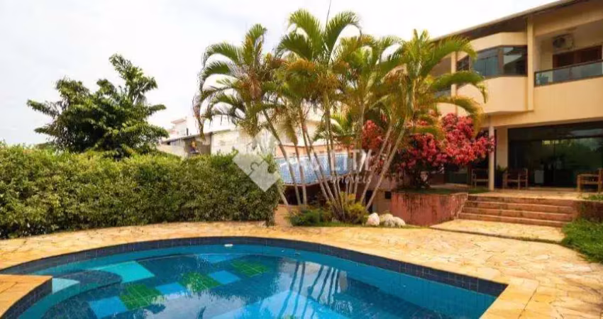 Casa em condomínio fechado com 4 quartos à venda na Avenida Copacabana, 419, Loteamento Caminhos de San Conrado (Sousas), Campinas
