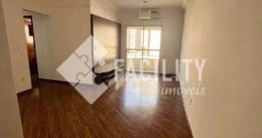 Apartamento com 3 quartos para alugar na Rua Francisco Fadin, 520, Morumbi, Paulínia