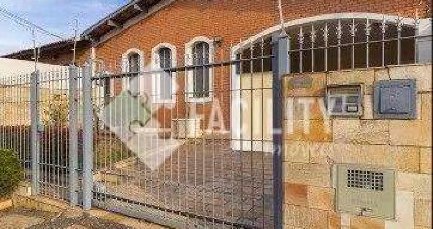 Casa com 3 quartos à venda na Rua Afonso Celso de Assis Figueiredo Júnior, 509, Parque São Quirino, Campinas