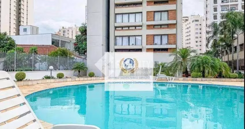 Apartamento com 3 quartos para alugar na Rua Coronel Quirino, 320, Cambuí, Campinas