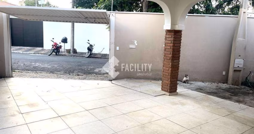 Casa com 3 quartos à venda na Rua Pascoal Nicolau Purchio, 50, Nova Campinas, Campinas