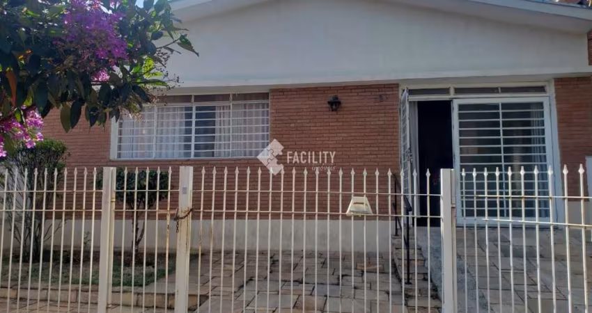 Casa com 3 quartos à venda na Rua Jacob Bereck Steinberg, 329, Jardim Chapadão, Campinas