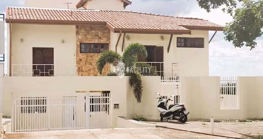 Casa com 11 quartos à venda na Avenida Professora Ana Maria Silvestre Adade, 811, Parque das Universidades, Campinas