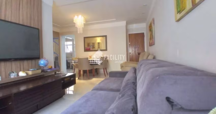 Apartamento com 3 quartos à venda na Rua Arquiteto José Augusto Silva, 761, Parque Rural Fazenda Santa Cândida, Campinas