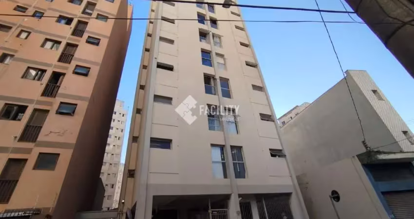 Apartamento com 1 quarto à venda na Rua Itu, 99, Cambuí, Campinas
