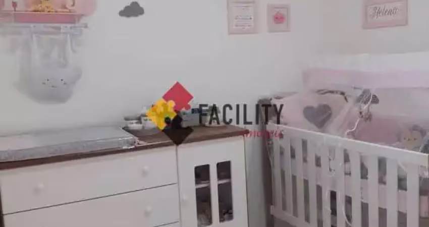 Apartamento à venda na Rua José Vieira dos Santos, 564, Nova Veneza, Sumaré