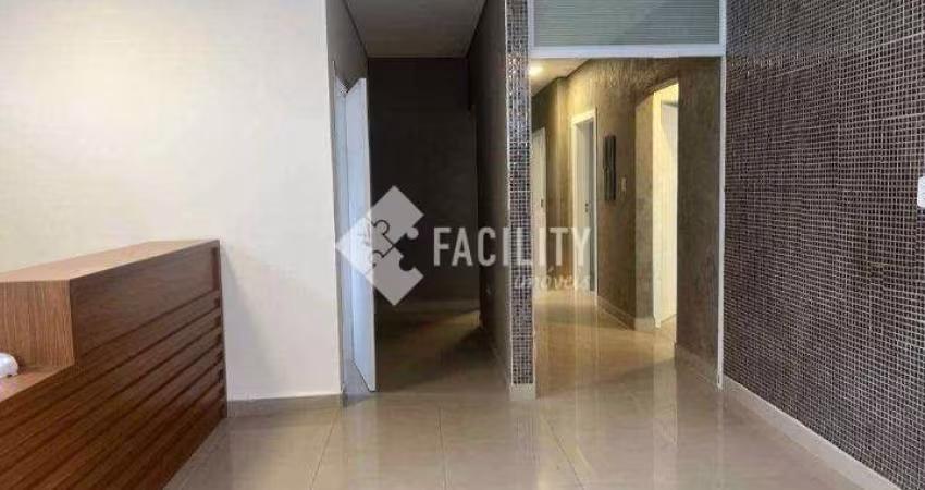 Casa comercial para alugar na Avenida Anchieta, 517, Cambuí, Campinas