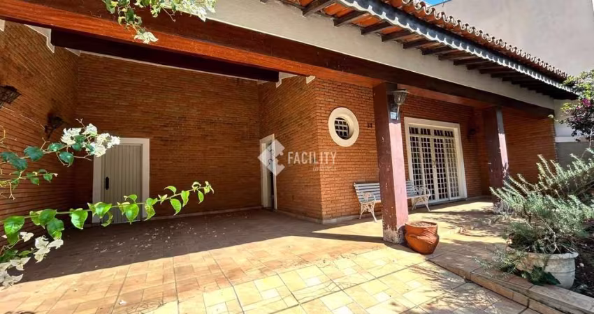 Casa com 3 quartos para alugar na Rua Clóvis Bevilacqua, 83, Jardim Guanabara, Campinas