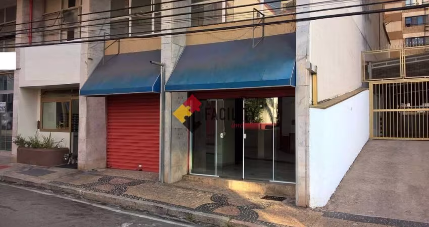 Sala comercial para alugar na Rua Doutor Quirino, 567, Centro, Campinas