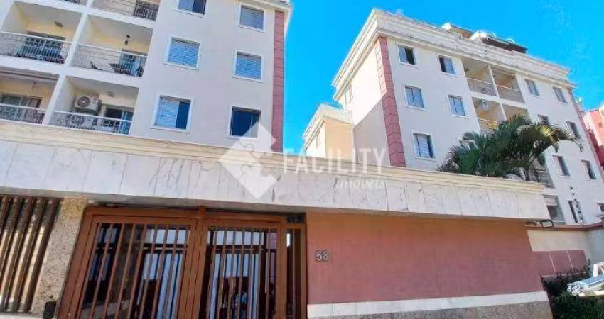 Apartamento com 3 quartos à venda na Rua Sylvio Baratelli, 58, Vila Nova, Campinas