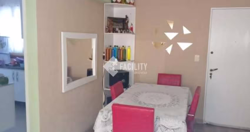 Apartamento com 2 quartos à venda na Rua Vitoriano dos Anjos, 471, Vila João Jorge, Campinas