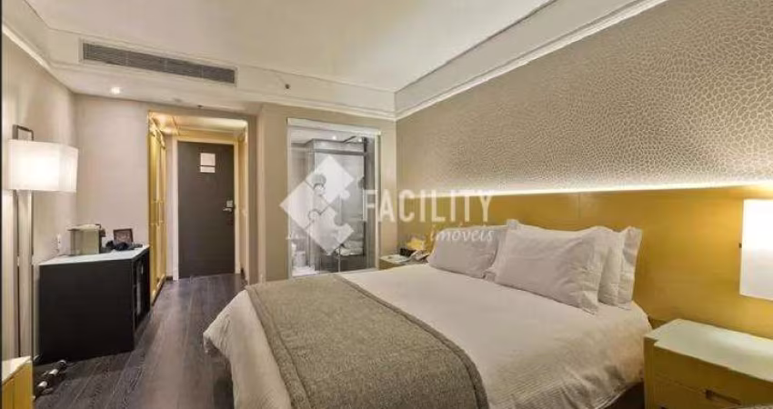 Apartamento com 1 quarto à venda na Rua Severo Penteado, 140, Cambuí, Campinas