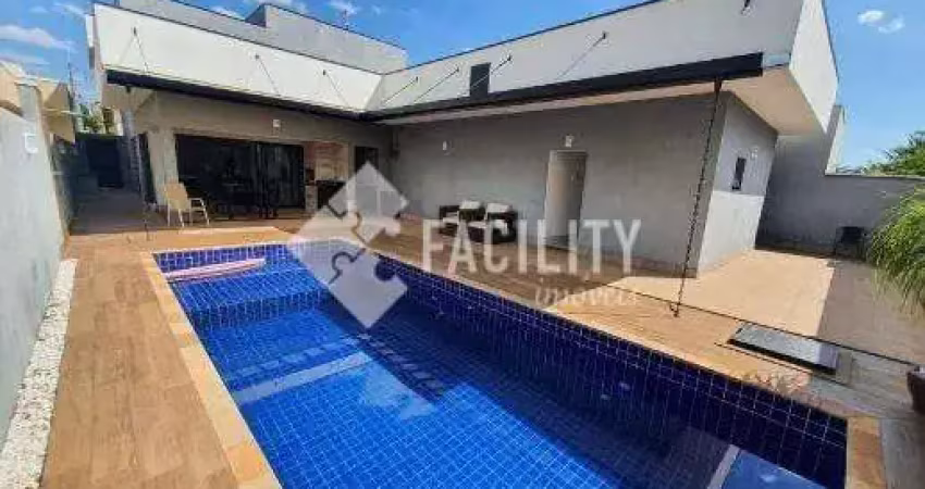 Casa em condomínio fechado com 4 quartos à venda na Rua Ares, 33, Jardim de Itapoan, Paulínia