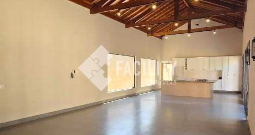 Casa em condomínio fechado com 3 quartos à venda na Rua Michelangelo Buonarroti, 185, Residencial Primavera, Salto