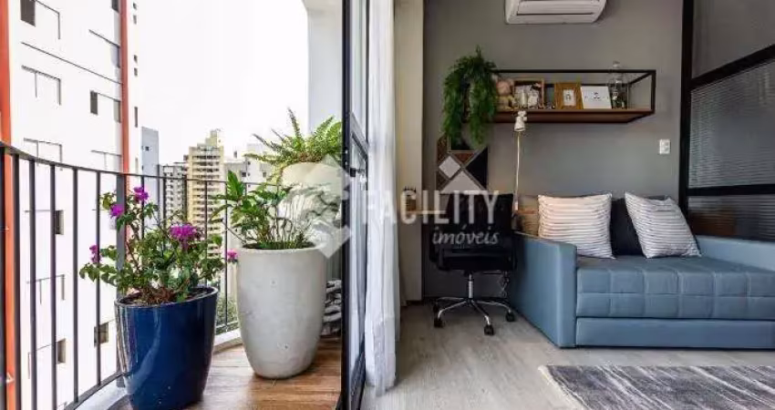 Apartamento com 2 quartos para alugar na Rua Olavo Bilac, 401, Cambuí, Campinas