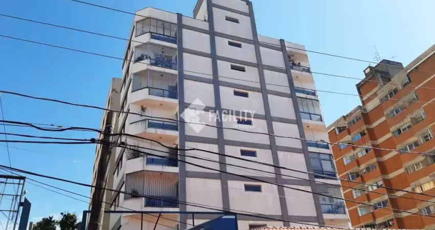 Apartamento com 2 quartos à venda na Rua Coronel Quirino, 130, Cambuí, Campinas