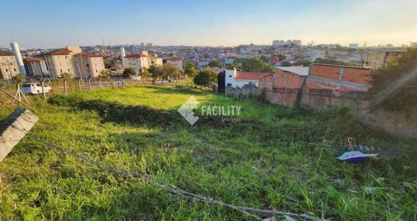 Terreno à venda na Rua Professor Flávio Wustemberg, 55, Jardim Tamoio, Campinas