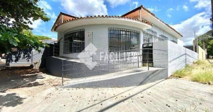 Casa comercial para alugar na Rua Frei Antônio de Pádua, 709, Jardim Guanabara, Campinas