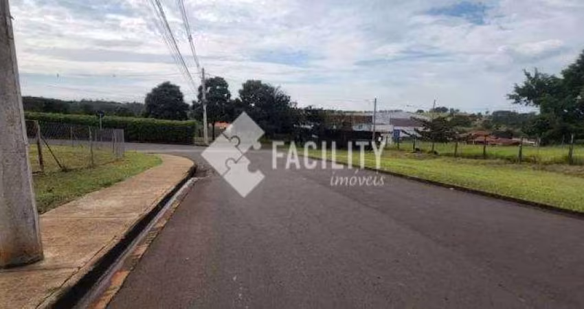 Terreno em condomínio fechado à venda na Rua Nilce Ferreira de Souza, 192, Residencial Terras do Barão, Campinas