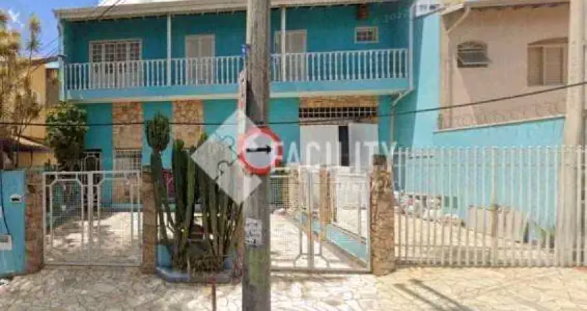 Casa com 3 quartos à venda na Rua Raul de Sousa Campos, 264, Parque Itália, Campinas