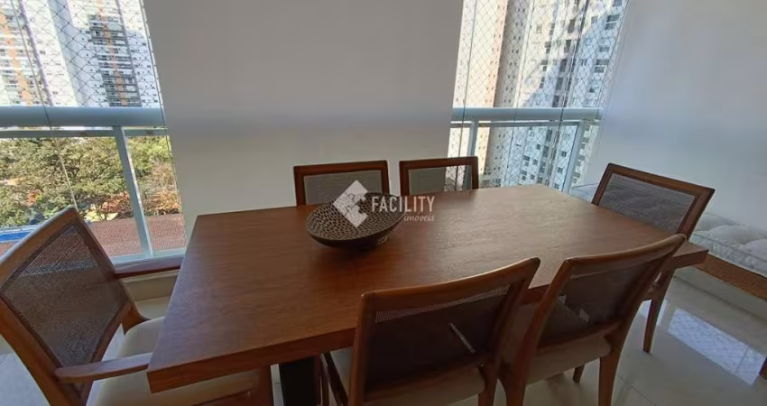 Apartamento com 3 quartos à venda na Rua São Salvador, 220, Taquaral, Campinas