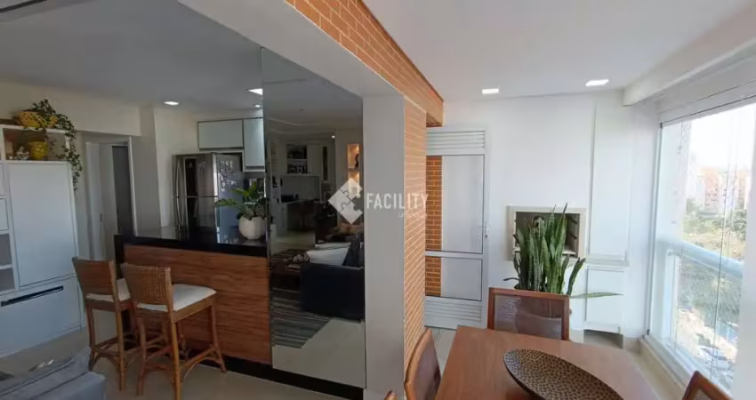 Apartamento com 3 quartos à venda na Rua São Salvador, 220, Taquaral, Campinas