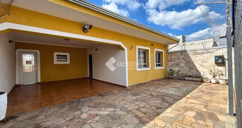 Casa com 4 quartos à venda na Rua São Joaquim da Barra, 537, Jardim Nova Europa, Campinas