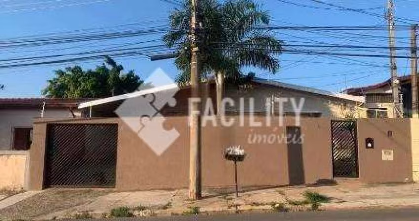 Casa com 3 quartos à venda na Rua Pederneiras, 855, Chácara da Barra, Campinas