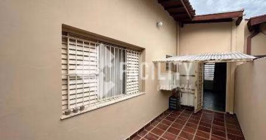 Casa com 3 quartos à venda na Rua João Rodolfo Forster, 313, Jardim Boa Esperança, Campinas