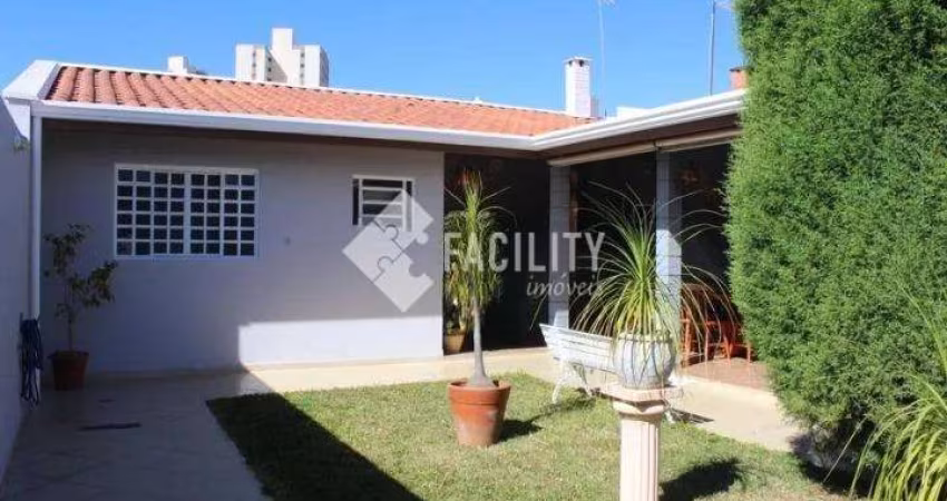 Casa com 3 quartos à venda na Rua do Café, 356, Jardim Chapadão, Campinas