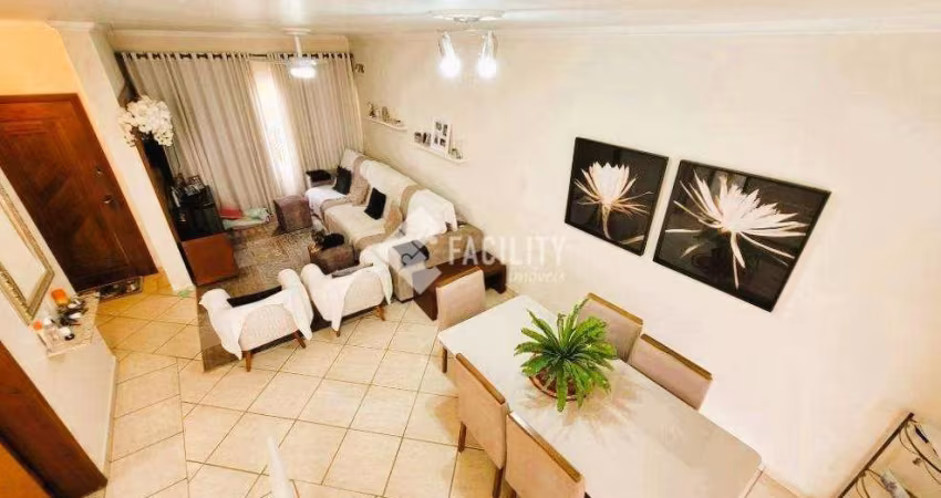 Casa com 3 quartos à venda na Rua Nelson de Souza Bárbara, 156, Jardim Santa Genebra, Campinas