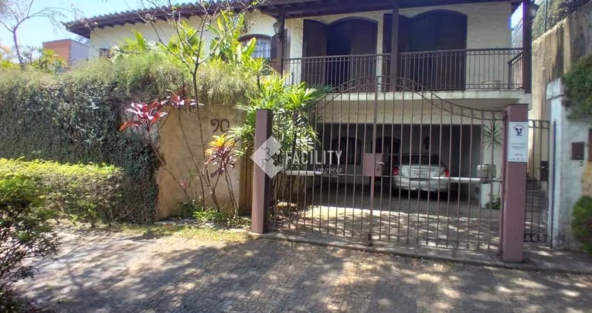 Casa com 3 quartos à venda na Rua Hermínio Humberto Bertani, 90, Jardim das Paineiras, Campinas