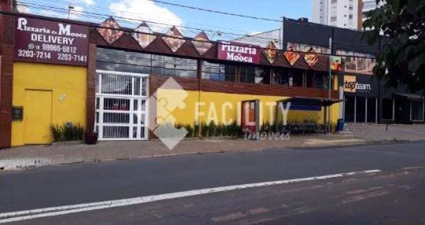 Sala comercial para alugar na Avenida Nossa Senhora de Fátima, 964, Taquaral, Campinas