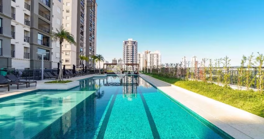 Apartamento com 3 quartos para alugar na Rua Azarias de Melo, 380, Taquaral, Campinas