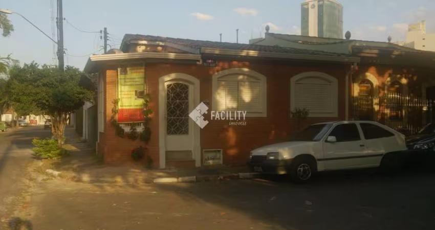 Casa comercial à venda na Rua Paulo Vicenzi, 40, Cambuí, Campinas