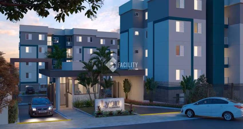 Apartamento com 2 quartos à venda na Rua Professora Amália de Arruda Legendre Martini, 1164, Jardim do Lago Continuação, Campinas