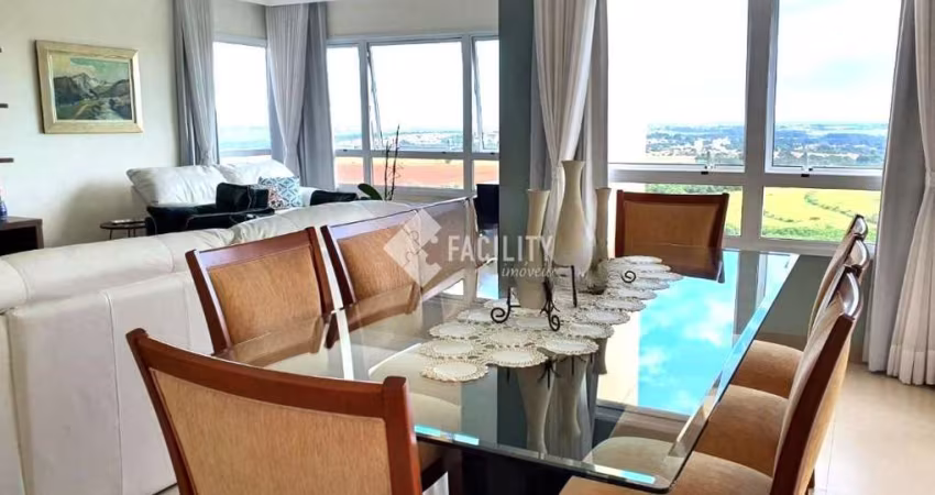 Apartamento com 3 quartos à venda na Rodovia Dom Pedro I, 108, Loteamento Residencial Vila Bella Dom Pedro, Campinas