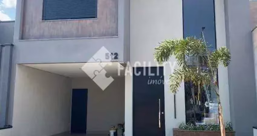 Casa em condomínio fechado com 3 quartos à venda na Avenida Luiz Greco, 225, Vila Monte Alegre, Paulínia