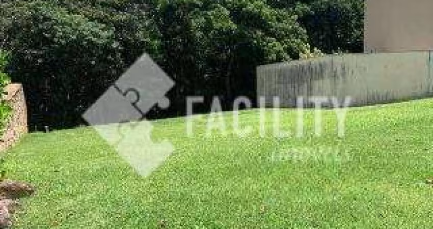 Terreno em condomínio fechado à venda na Estrada Municipal Adelina Segantini Cerqueira Leite, 1000, Chácara São Rafael, Campinas